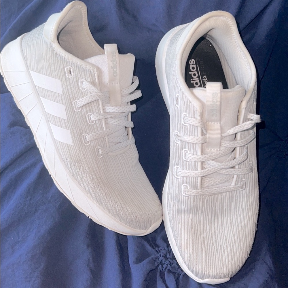 Adidas Women's size 7 ortholite float elevated running shoe